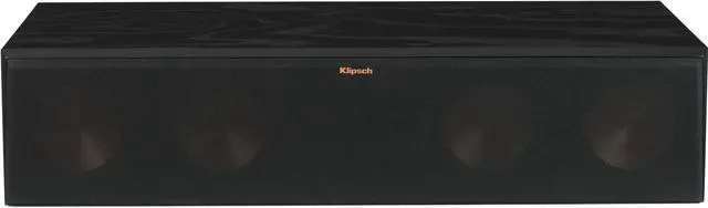 Alt view image 7 of 10 - Klipsch RC-64 III Center Channel Speaker (Black Ash)
