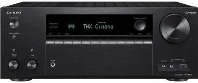 Alt view image 3 of 5 - Onkyo HT-S9800THX Certified 7.1-Channel Surround Sound Speaker System Black