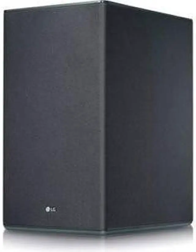 Alt view image 3 of 12 - LG SK9Y 5.1 CH 5.1.2 ch Hi-Res Audio Soundbar with Dolby Atmos