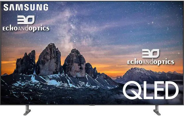 Alt view image 13 of 17 - Samsung Q80R 82" Class QLED Smart 4K UHD TV QN82Q80RAFXZA (2019)