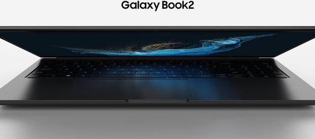 Ordinateur Samsung Galaxy Book 2 Pro Core i7