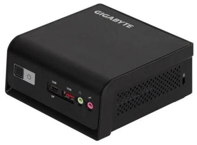 Main image of GIGABYTE GB-BTIP-N250 Compact Barebone DDR5 4800