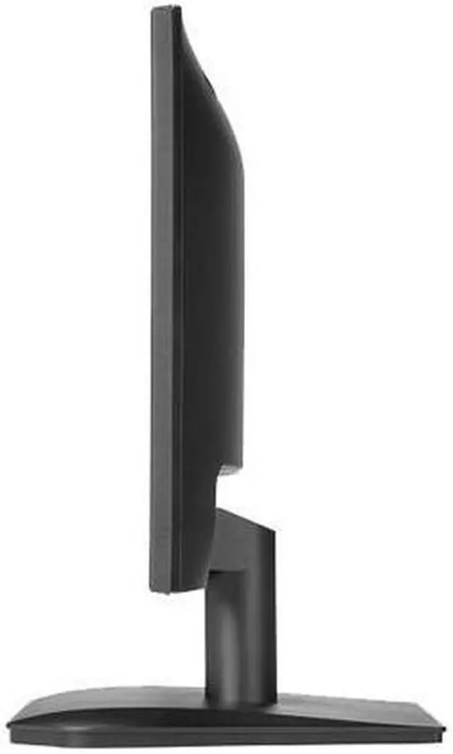 Alt view image 5 of 14 - HP 24" (Actual size 23.8") 60 Hz FHD IPS Monitor 5 ms D-Sub, DVI, HDMI N246v 1RM28A6#ABA
