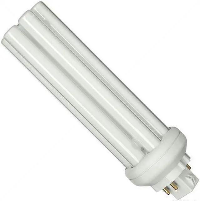 Alt view image 3 of 4 - Philips - 149021 - Philips Lighting PL-T-42W/835/A/4P/ALTO Compact Fluorescent Lamp, 4-Pin, PL-T, 42W, 3500K
