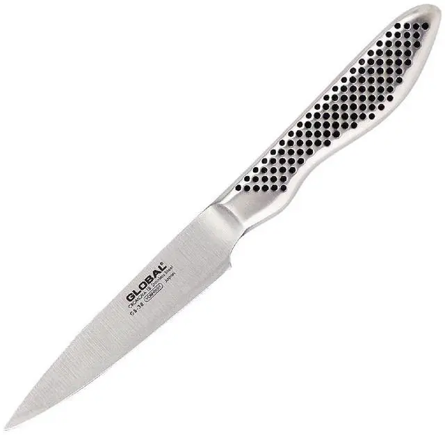 Alt view image 3 of 10 - Global Paring Knife - 3½"