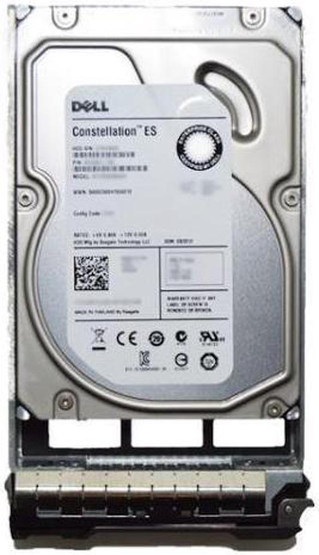 Dell 342-0120 600 GB Hard Drive - 3.5