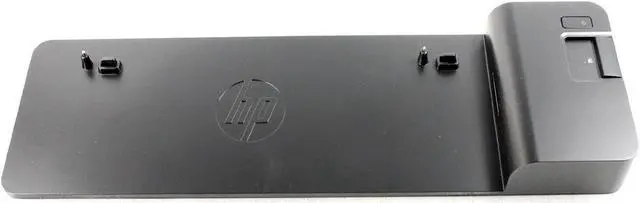 Alt view image 2 of 3 - HP D9Y19AV Ultraslim Docking Station For Elitebook Notebook Pc 820 G1 840 G1 850 G1 Aba