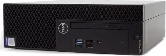 Alt view image 4 of 7 - Dell Optiplex 3050 Desktop Computer PC, 3.20 GHz Intel i5 Quad Core Gen 7, 8GB DDR4 RAM, 512GB Solid State Drive (SSD) SSD Hard Drive, Windows 10 Home 64bit