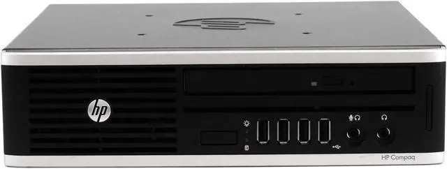Alt view image 4 of 6 - HP Elite 8300 Desktop Computer PC, 3.40 GHz Intel i7 Quad Core, 8GB DDR3 RAM, 240GB SSD Hard Drive, Windows 10 Professional 64 bit