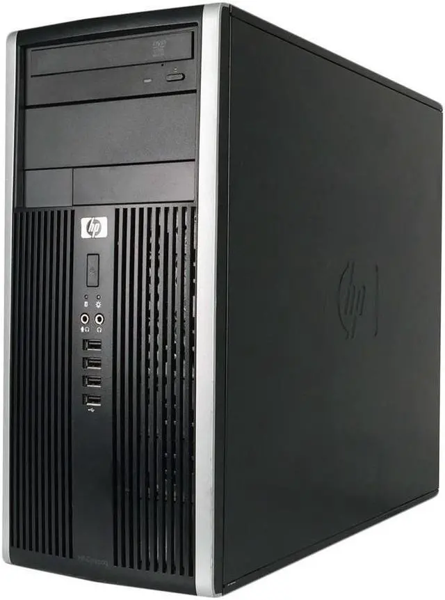 Alt view image 5 of 6 - HP Compaq 8300 Tower Computer PC, 3.20 GHz Intel i5 Quad Core, 16GB DDR3 RAM, 1TB SSD Hard Drive, Windows 10 Home 64 bit