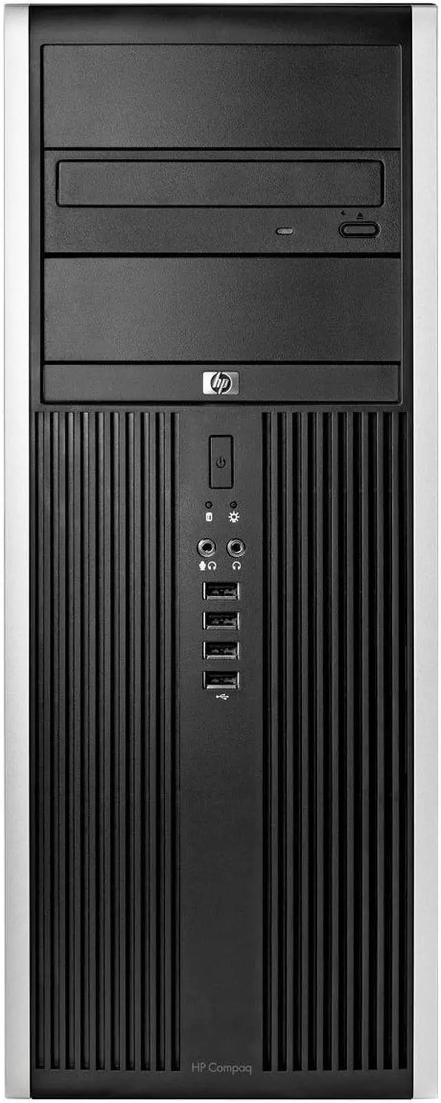 Alt view image 3 of 6 - HP Compaq 8300 Tower Computer PC, 3.20 GHz Intel i5 Quad Core, 16GB DDR3 RAM, 1TB SSD Hard Drive, Windows 10 Home 64 bit