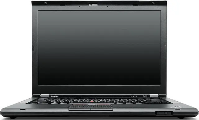 Alt view image 4 of 5 - Lenovo ThinkPad T430 Laptop Computer, 2.60 GHz Intel i5 Dual Core Gen 3, 8GB DDR3 RAM, 128GB SSD Hard Drive, Windows 10 Home 64 Bit, 14" Screen (Grade B)