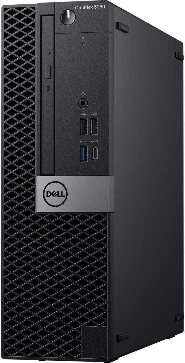 Alt view image 4 of 5 - Dell Optiplex 5060 Desktop Computer | Hexa Core Intel i5 (3.2) | 16GB DDR4 RAM | 1TB SSD Solid State | Windows 11 Professional | Home or Office PC