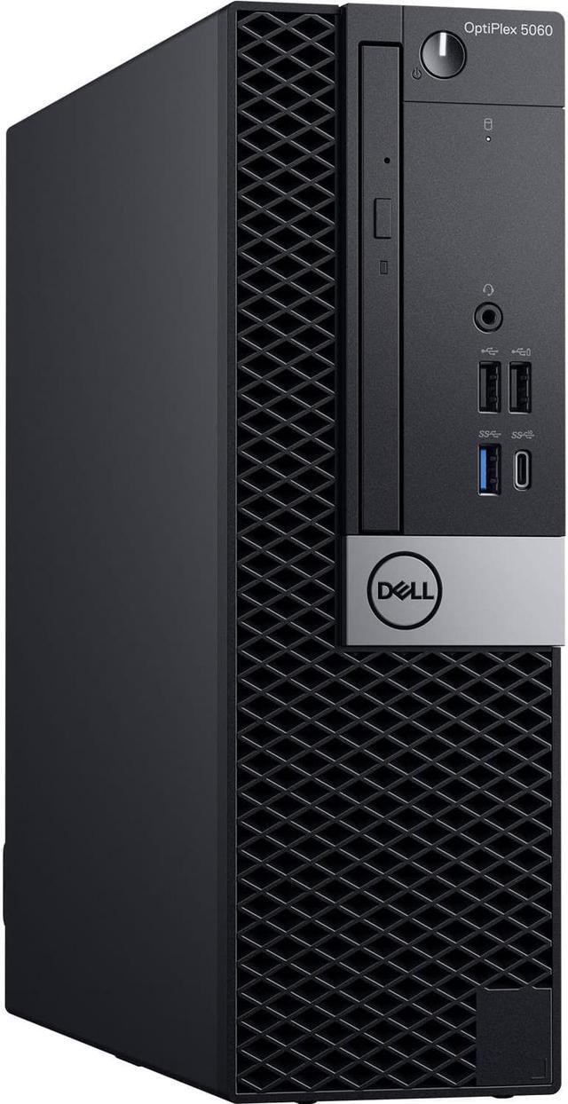 Alt view image 3 of 5 - Dell Optiplex 5060 Desktop Computer | Hexa Core Intel i5 (3.2) | 16GB DDR4 RAM | 1TB SSD Solid State | Windows 11 Professional | Home or Office PC