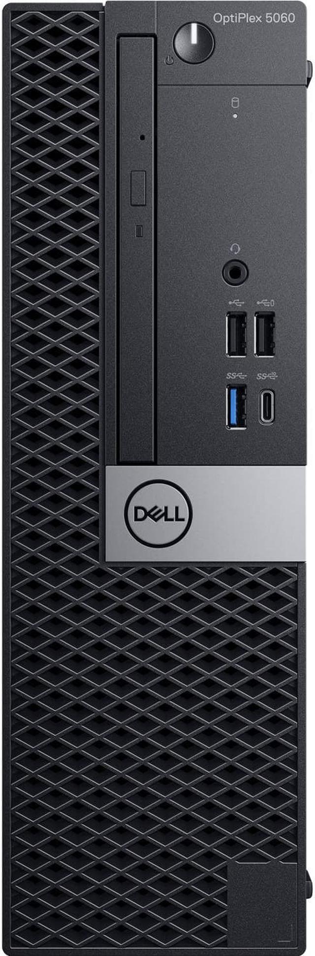 Alt view image 2 of 5 - Dell Optiplex 5060 Desktop Computer | Hexa Core Intel i5 (3.2) | 16GB DDR4 RAM | 1TB SSD Solid State | Windows 11 Professional | Home or Office PC