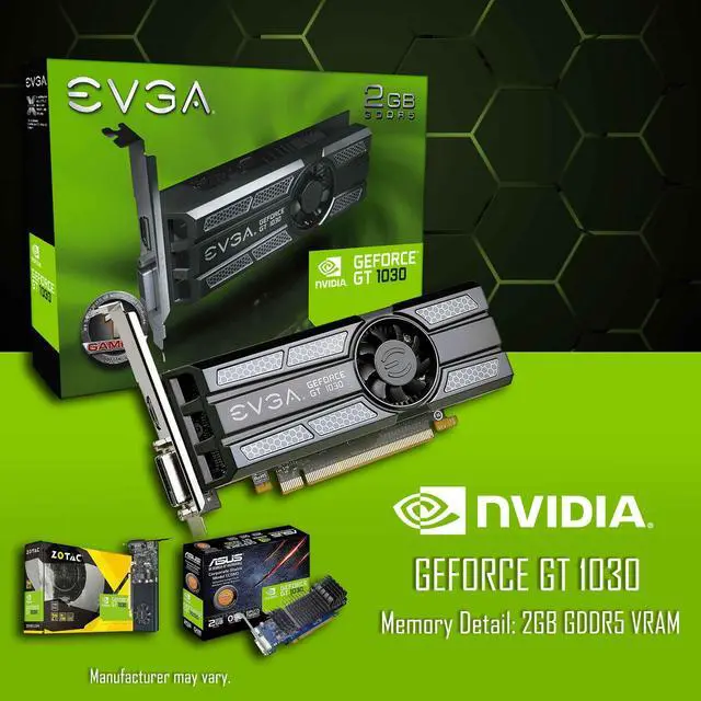 Alt view image 2 of 6 - Dell Prebuilt Gaming Desktop Computer | Intel i7 + GeForce GT 1030 2GB GPU | 1080p Gaming PC | 16GB DDR4 RAM | 1TB SSD | Internal Wi-Fi 6 PCIe Adapter | Windows 11 Pro | 22in LCD Monitor