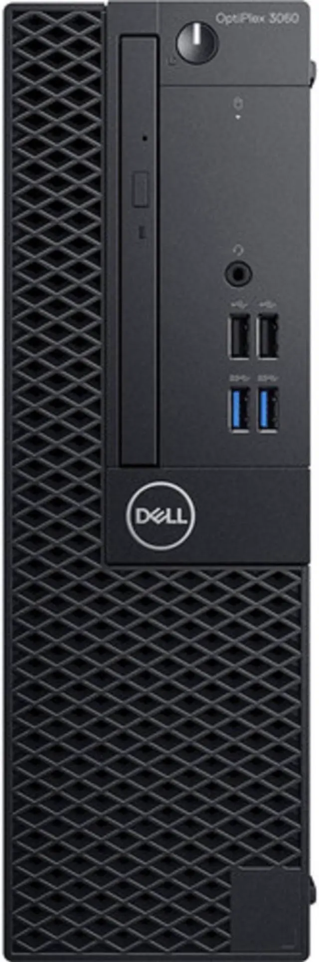 Alt view image 6 of 6 - Dell Optiplex 3060 Desktop Computer | Intel i7-8700 (3.2) | 16GB DDR4 RAM | 500GB SSD Solid State | Windows 11 Professional  | Home or Office PC