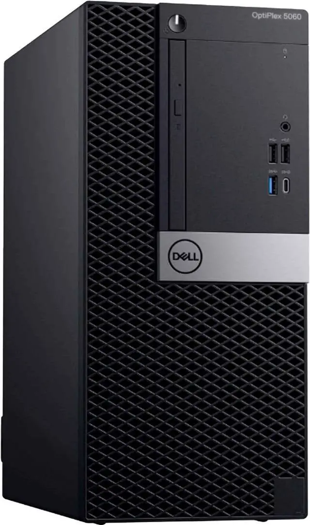 Alt view image 6 of 6 - Dell Prebuilt Gaming Desktop Computer | Intel i5 + GeForce GT 1030 2GB GPU | 1080p Gaming PC | 16GB DDR4 RAM | 1TB SSD   | Internal Wi-Fi 6 PCIe Adapter | Windows 11 Pro