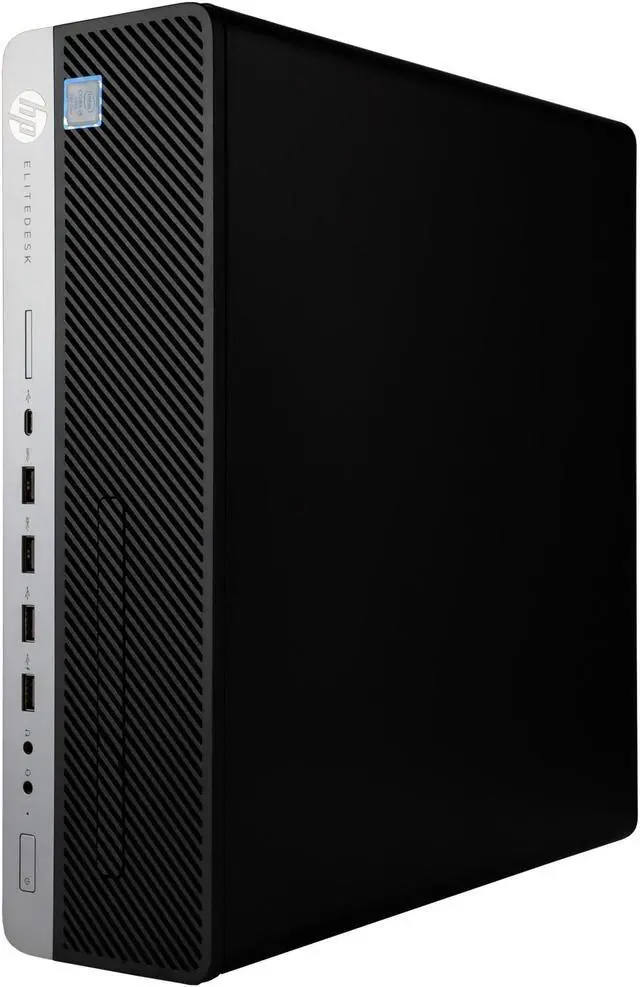 Alt view image 6 of 6 - HP Prebuilt Gaming Desktop Computer | Intel i7 + GeForce GT 1030 2GB GPU | 1080p Gaming PC | 16GB DDR4 RAM | 1TB SSD | Internal Wi-Fi 6 PCIe Adapter | Windows 10 Pro