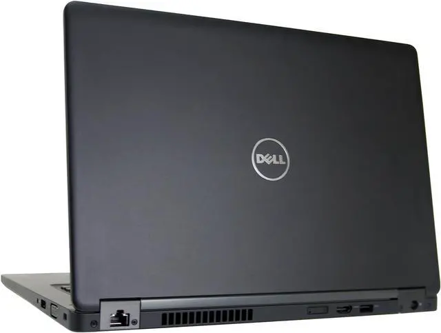 Alt view image 4 of 5 - Dell Latitude 5590 Laptop, 15.6-inch HD Screen, Business / School, i5 8250U, 16GB DDR4 RAM, 500GB SSD, Wi-Fi, Bluetooth, Windows 11 Pro