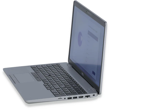 Alt view image 5 of 7 - Dell Precision 3550 Laptop PC | Intel Core i5 10th Gen Quad Core | 8GB RAM | 250GB NVME | Windows 11 Pro