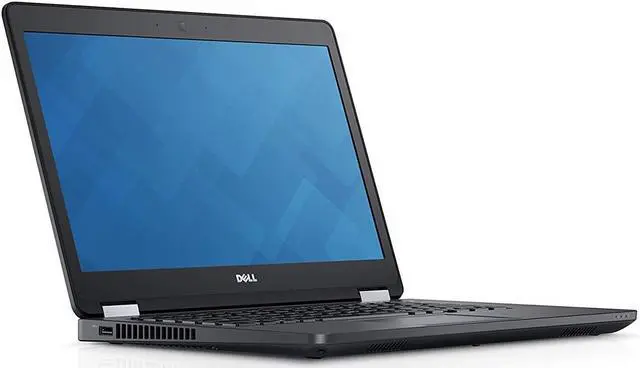 Main image of Dell Latitude E5550 Laptop PC | Intel Core i5 5th Gen | 8GB RAM | 120GB SSD | Chrome OS