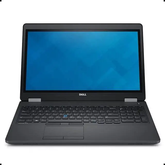 Alt view image 5 of 7 - Dell Latitude E5550 Laptop PC | Intel Core i5 5th Gen | 8GB RAM | 120GB SSD | Chrome OS