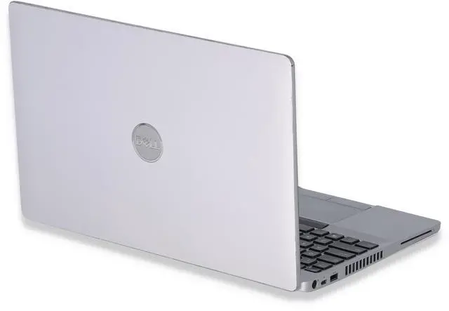 Alt view image 2 of 7 - Dell Latitude 5510 Laptop PC | Intel Core i5 10th Gen Quad Core | 4GB RAM | 250GB NVME | Windows 11 Pro