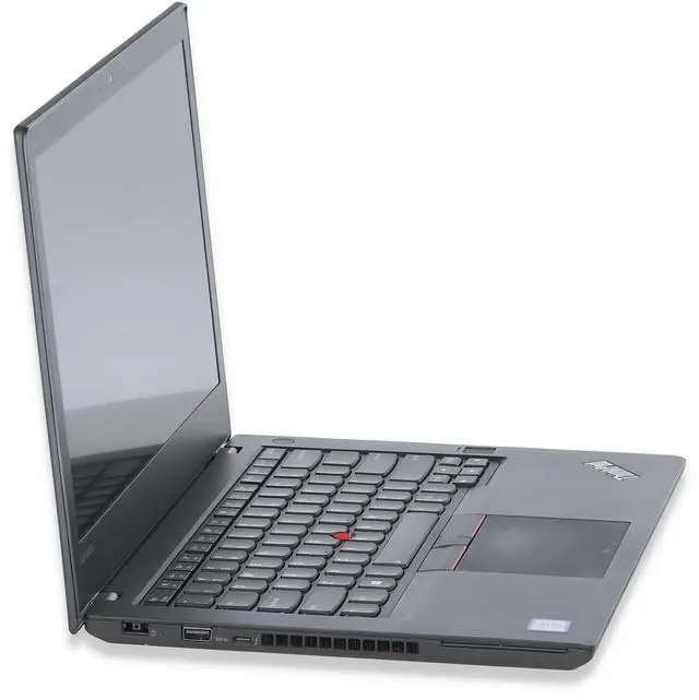 Alt view image 2 of 7 - Lenovo ThinkPad T470 Laptop PC | Intel Core i7 6th Gen Quad Core | 16GB RAM | 120GB SSD | Chrome OS