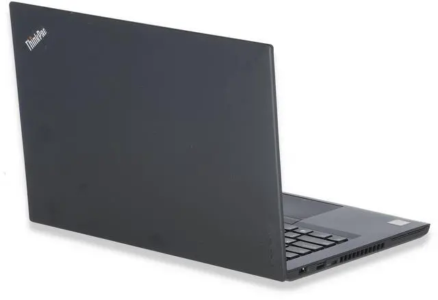 Alt view image 3 of 7 - Lenovo ThinkPad T470 Laptop PC | Intel Core i7 6th Gen Quad Core | 16GB RAM | 120GB SSD | Chrome OS