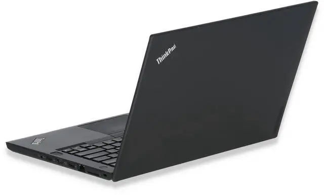 Alt view image 5 of 7 - Lenovo ThinkPad T470 Laptop PC | Intel Core i7 6th Gen Quad Core | 16GB RAM | 120GB SSD | Chrome OS
