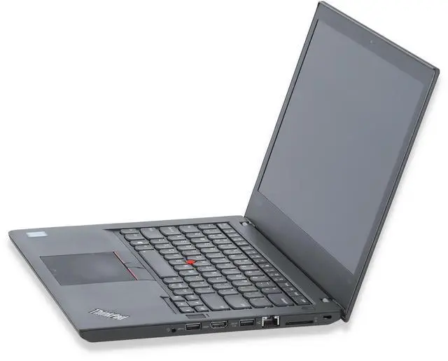 Alt view image 6 of 7 - Lenovo ThinkPad T470 Laptop PC | Intel Core i7 6th Gen Quad Core | 16GB RAM | 120GB SSD | Chrome OS