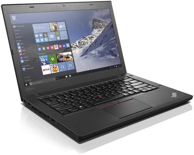 Alt view image 3 of 7 - Lenovo ThinkPad L460 Laptop PC | Intel Core i5 6th Gen | 8GB RAM | 250GB SSD | Chrome OS