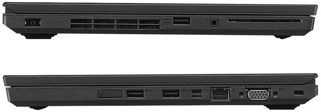 Alt view image 7 of 7 - Lenovo ThinkPad L460 Laptop PC | Intel Core i5 6th Gen | 8GB RAM | 250GB SSD | Chrome OS