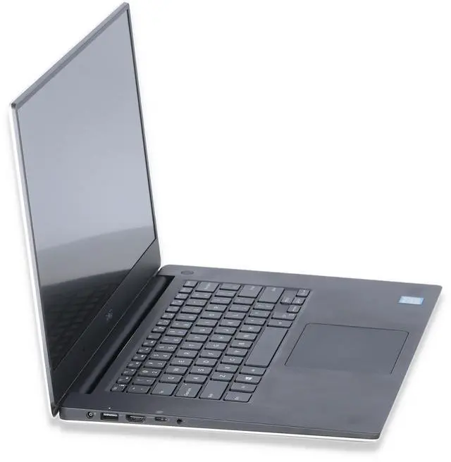 Alt view image 2 of 6 - Dell Precision 5520 Laptop PC | Intel Core i7 7th Gen Quad Core | 32GB RAM | 250GB NVME | Chrome OS