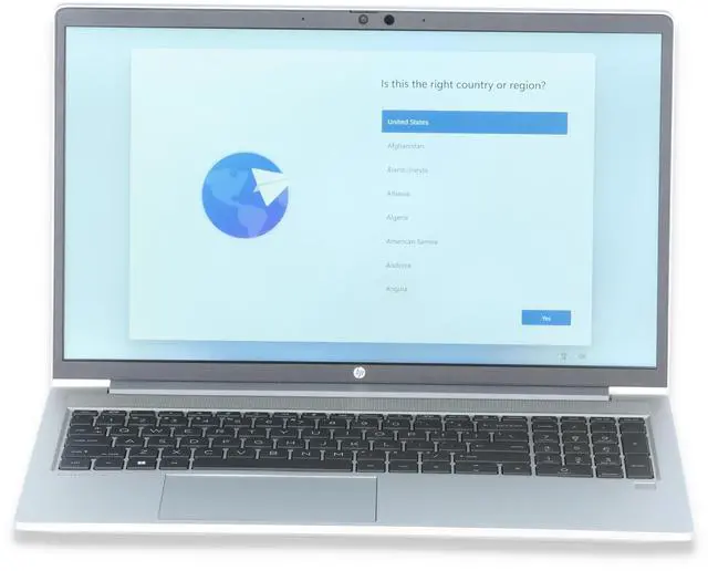 Main image of HP ProBook 455G9 Laptop PC | AMD Core Ryzen 5 8th Gen Hexa Core | 16GB RAM | 500GB SSD | Windows 11 Pro