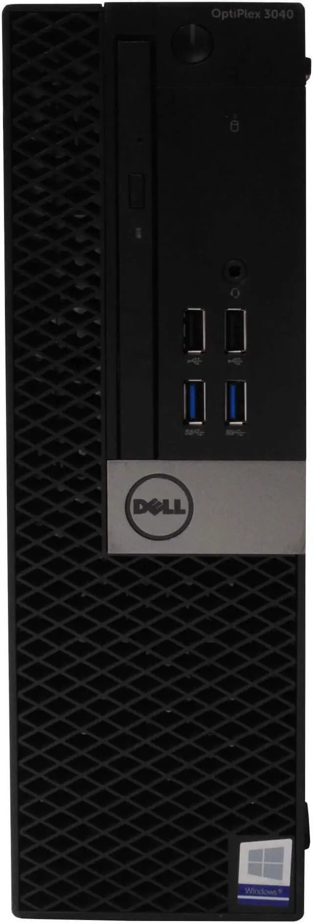 Alt view image 3 of 4 - Dell Optiplex 3040 Desktop Computer PC, Intel Quad-Core i5, Ultra-Fast 512GB SSD Storage, 16GB DDR3 RAM, Windows 10 Pro, DVD, WIFI and Bluetooth Included (Renewed)