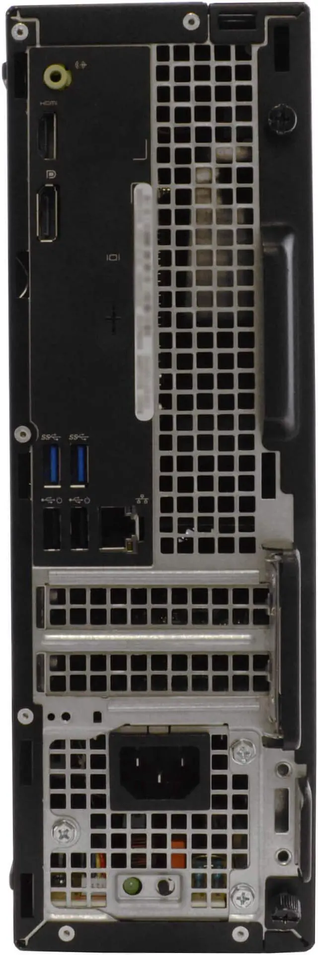 Alt view image 4 of 4 - Dell Optiplex 3040 Desktop Computer PC, Intel Quad-Core i5, Ultra-Fast 512GB SSD Storage, 16GB DDR3 RAM, Windows 10 Pro, DVD, WIFI and Bluetooth Included (Renewed)