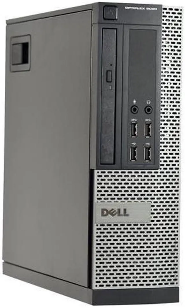Alt view image 4 of 4 - DELL OptiPlex 9020 Desktop Computer Intel Core i5 4th Gen (3.20 GHz) 16 GB DDR3 2 TB HDD Intel HD Graphics 4600 Windows 10 Pro 64-Bit B Grade
