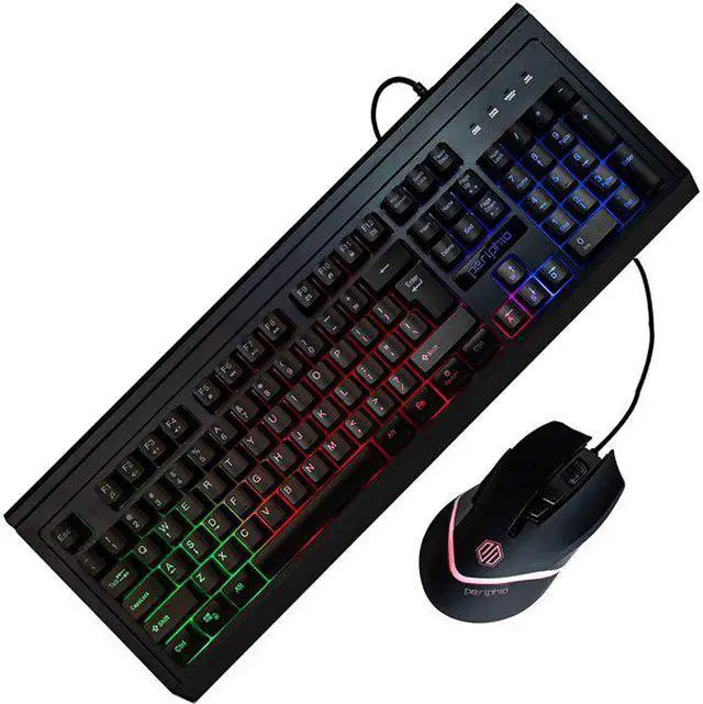 Alt view image 4 of 7 - HP ProDesk 400G4 - Windows 11 Desktop Computer | Intel Core i5-8500T Six Core (4.3GHz Turbo) | 16GB DDR4 RAM | 500GB SSD Solid State + 1TB HDD | WiFi + Bluetooth | RGB Mouse + Keyboard