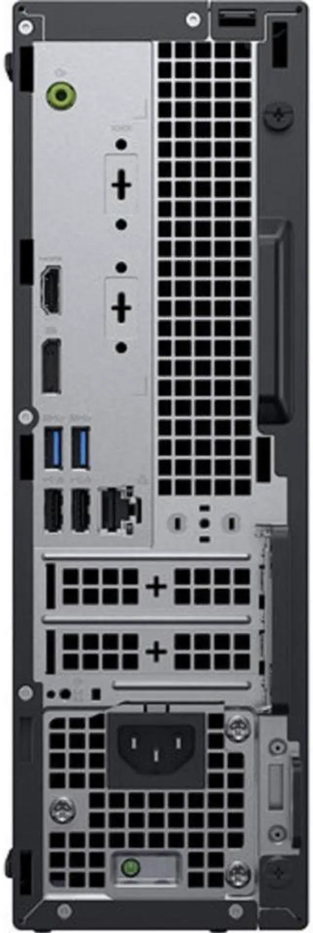 Alt view image 3 of 4 - Dell Optiplex 3060 Desktop Computer | Intel i5-8500 (3.2) | 8GB DDR4 RAM | 500GB SSD Solid State | Windows 11 Professional | Wifi + Bluetooth | Home or Office PC 500 GB