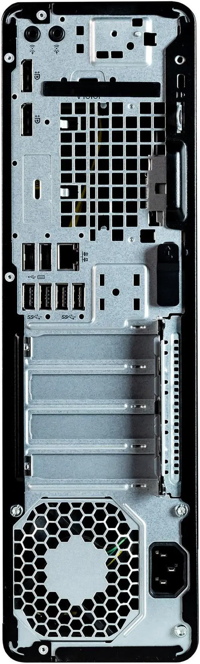 ACEMAGICIAN Mini PC Windows 11 Pro, Intel Core I7-10810U(fino A 4,9 Ghz) 16GB RAM 512GB SSD - Foto 2