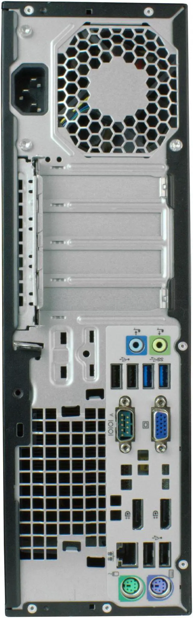 Alt view image 4 of 6 - HP Prebuilt RGB Gaming Computer - Intel i5 Quad Core, GeForce GT 1030 2GB GPU, 16GB DDR4 RAM, 1TB SSD, Wi-Fi 5G + Bluetooth, Windows 10 Home | Dual 24in LCD Monitors, RGB Gaming Bundle + Webcam