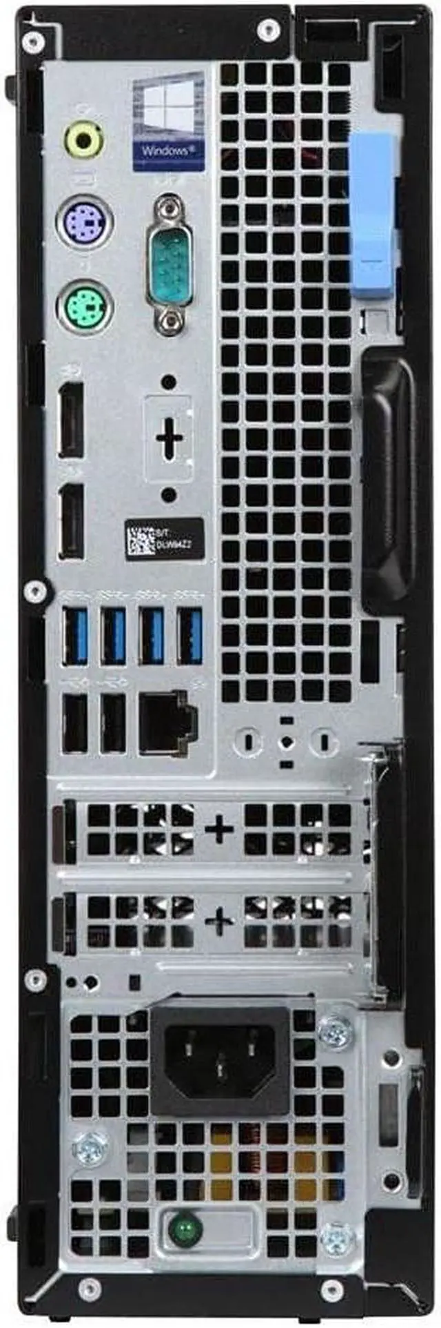 Alt view image 3 of 7 - DELL Precision 3431 Home and Business Desktop PC w/ 22in Monitor | Intel Core i7-9700 upto 4.70GHz | 16GB DDR4 RAM | 500GB SSD Solid State | RGB Keyboard, RGB Mouse | WiFi + Bluetooth | Windows 11 Pro
