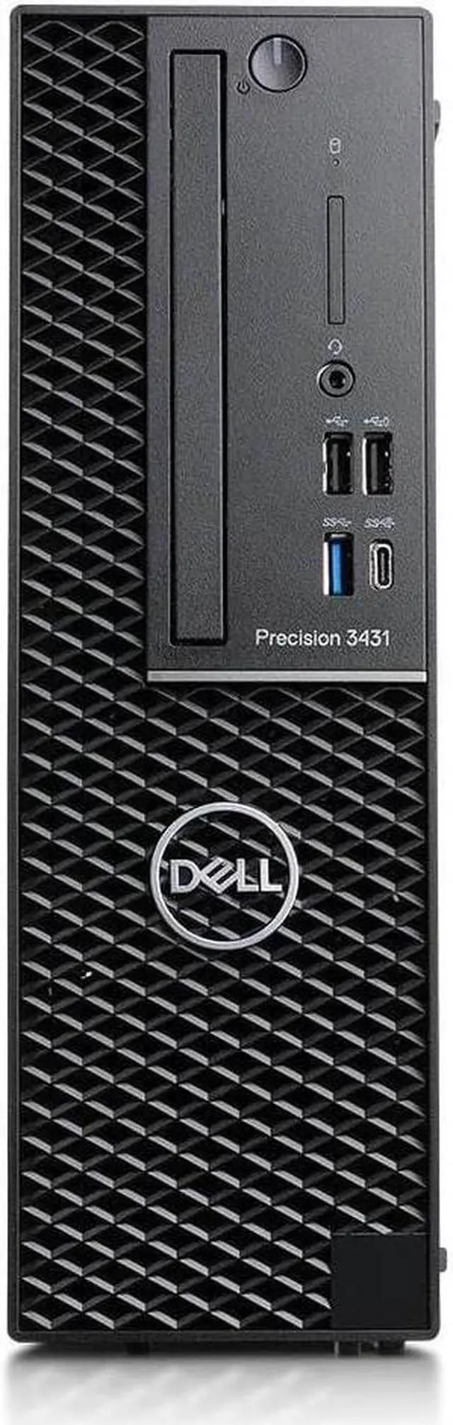 Alt view image 4 of 7 - DELL Precision 3431 Home and Business Desktop PC w/ 22in Monitor | Intel Core i7-9700 upto 4.70GHz | 16GB DDR4 RAM | 500GB SSD Solid State | RGB Keyboard, RGB Mouse | WiFi + Bluetooth | Windows 11 Pro