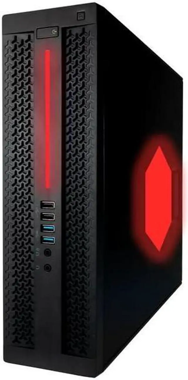 Alt view image 5 of 6 - HP Prebuilt RGB Gaming Desktop Computer | Intel i5-6500 + GeForce GT 1030 2GB GPU | 1080p Gaming PC | 16GB DDR4 RAM | 500GB SSD + 1TB HDD | Wi-Fi 5G + Bluetooth | Windows 10 Pro