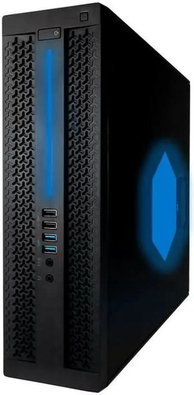Alt view image 6 of 6 - HP Prebuilt RGB Gaming Desktop Computer | Intel i5-6500 + GeForce GT 1030 2GB GPU | 1080p Gaming PC | 16GB DDR4 RAM | 500GB SSD + 1TB HDD | Wi-Fi 5G + Bluetooth | Windows 10 Pro