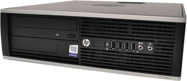 Alt view image 6 of 7 - HP Compaq 6300 Desktop Computer PC, 3.20 GHz Intel i5 Quad Core Gen 3, 16GB DDR3 RAM, 2TB Hard Disk Drive (HDD) SATA Hard Drive, Windows 10 Professional 64bit