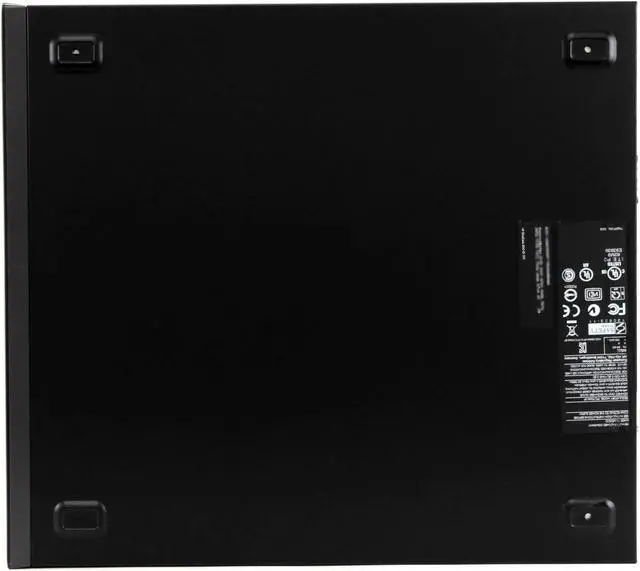 Alt view image 6 of 7 - HP EliteDesk 800G1 Desktop Computer PC, 3.20 GHz Intel i5 Quad Core Gen 4, 16GB DDR3 RAM, 512GB Solid State Drive Hard Drive, Windows 10 Professional 64bit