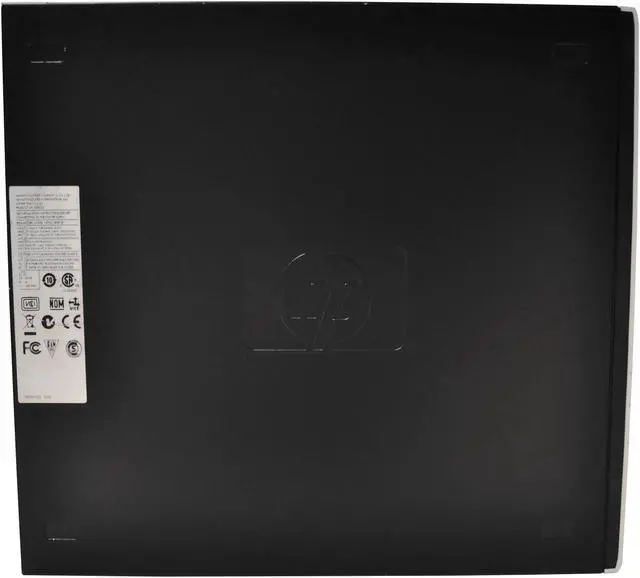 Alt view image 7 of 7 - HP Compaq Elite 8200 Desktop Computer PC, 3.40 GHz Intel i7 Quad Core Gen 2, 8GB DDR3 RAM, 250GB Hard Disk Drive (HDD) SATA Hard Drive, Windows 10 Professional 64bit